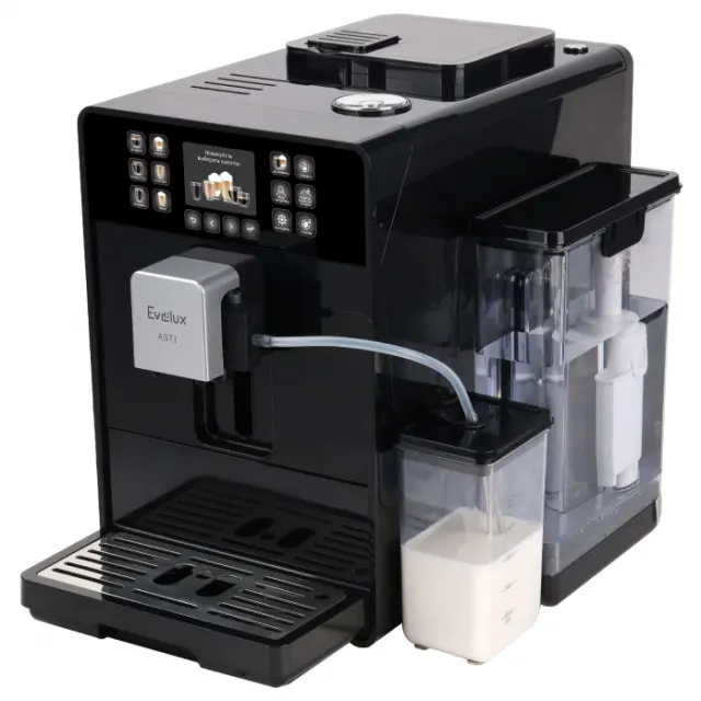 Кофемашина Evelux EACM 1028 N Asti