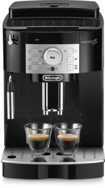 Кофемашина DeLonghi Magnifica ECAM22.114.B черный