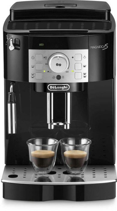 Кофемашина DeLonghi Magnifica ECAM22.114.B черный