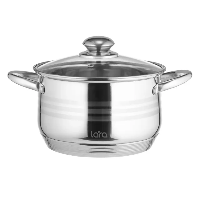 Кастрюля Lara LR02-583