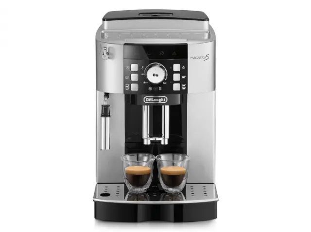 Кофемашина DeLonghi ECAM 21.117.SB