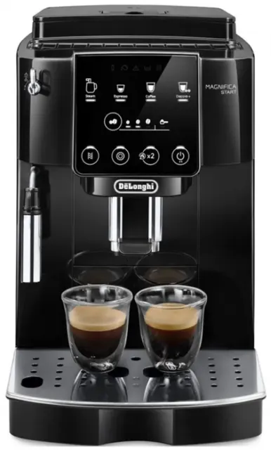 Кофемашина DeLonghi Magnifica Start ECAM220.21.B 1450Вт черный