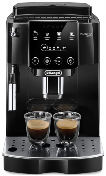 Кофемашина DeLonghi Magnifica Start ECAM220.21.B 1450Вт черный