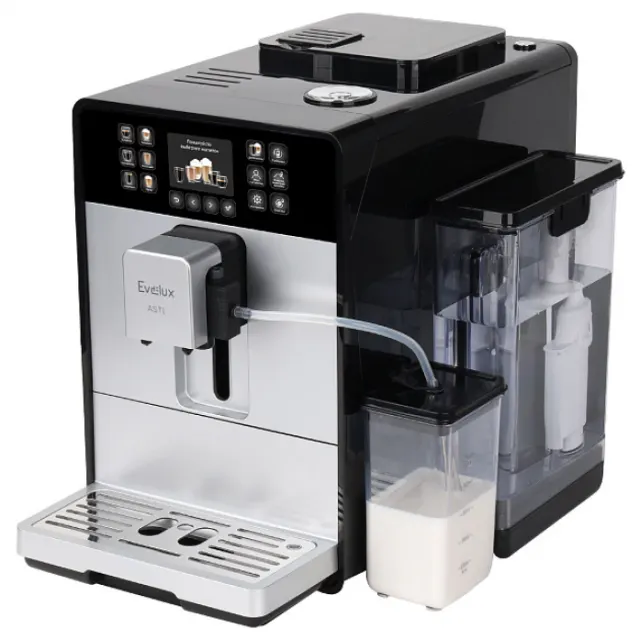 Кофемашина Evelux EACM 1028 S Asti