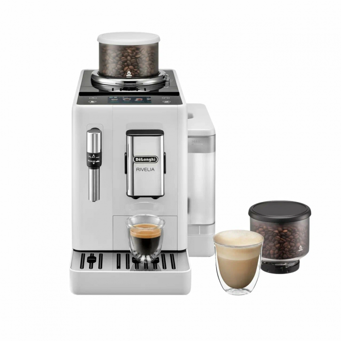 Кофемашина DeLonghi EXAM440.35.W