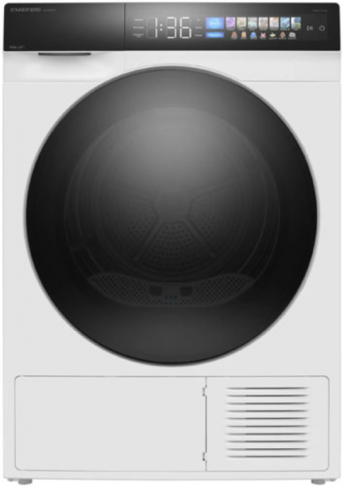 Сушильная машина Meferi MDR1016WH HP COMFORT