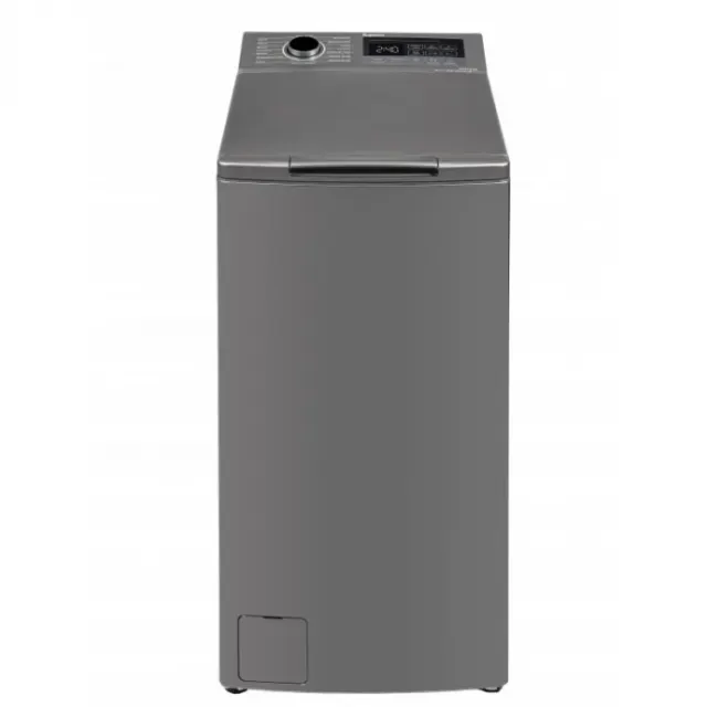 Стиральная машина Бирюса WM-MT813/05M металлик