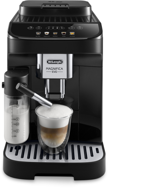 Кофемашина DeLonghi ECAM290.61.B черный