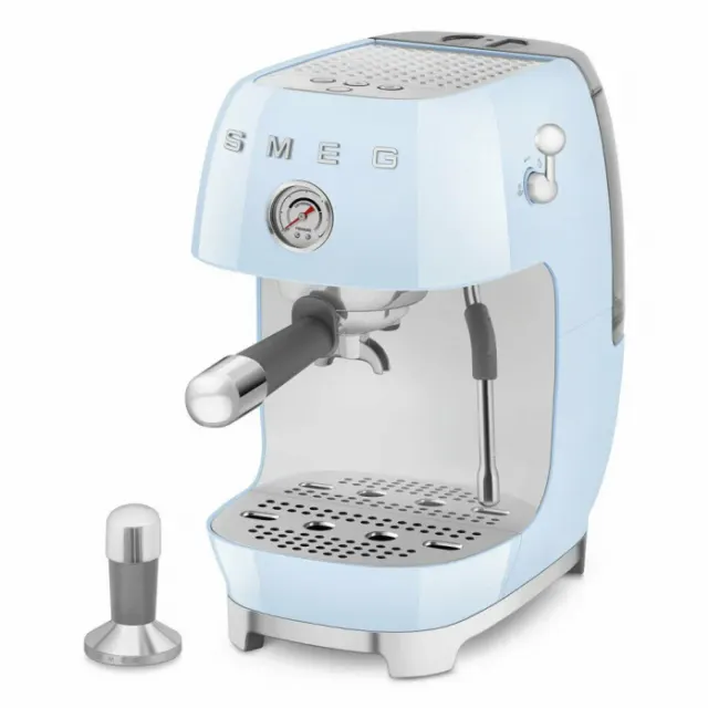 Кофемашина Smeg ECF03PBEU