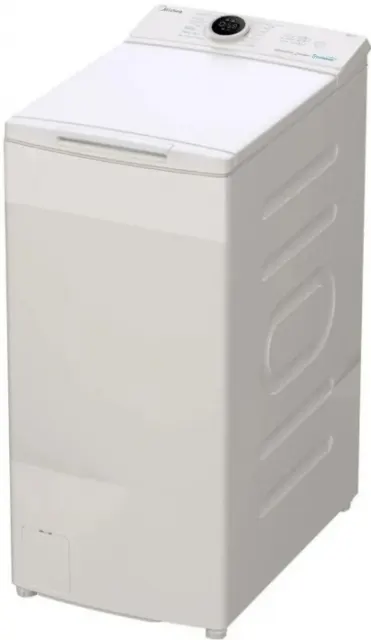 Стиральная машина Midea MF100T80BS/W-RU