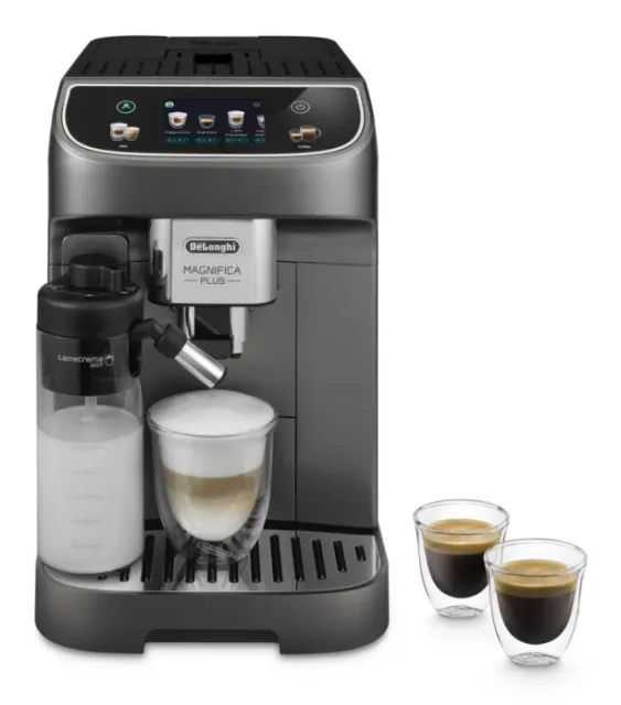 Кофемашина DeLonghi ECAM320.70.TB черный