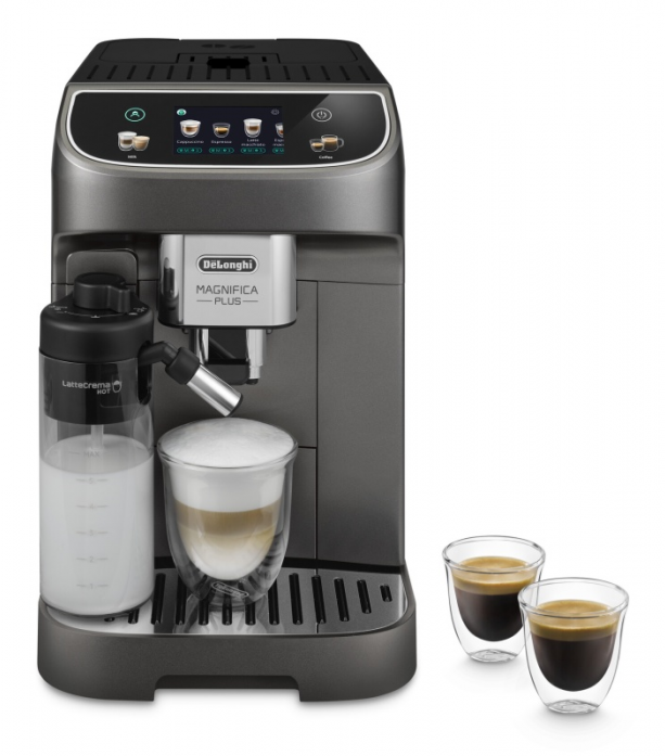 Кофемашина DeLonghi ECAM320.70.TB черный