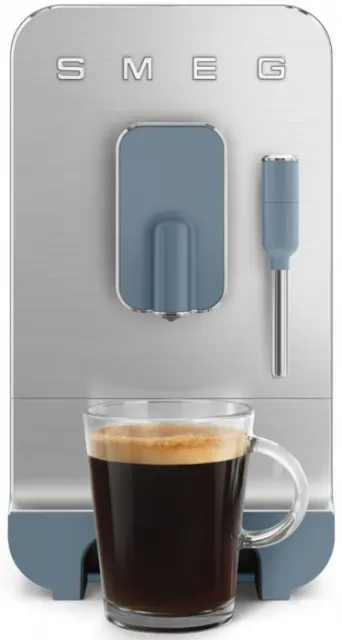 Кофемашина автоматическая Smeg BCC12SBMEU