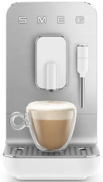 Кофемашина Smeg BCC12WHMEU