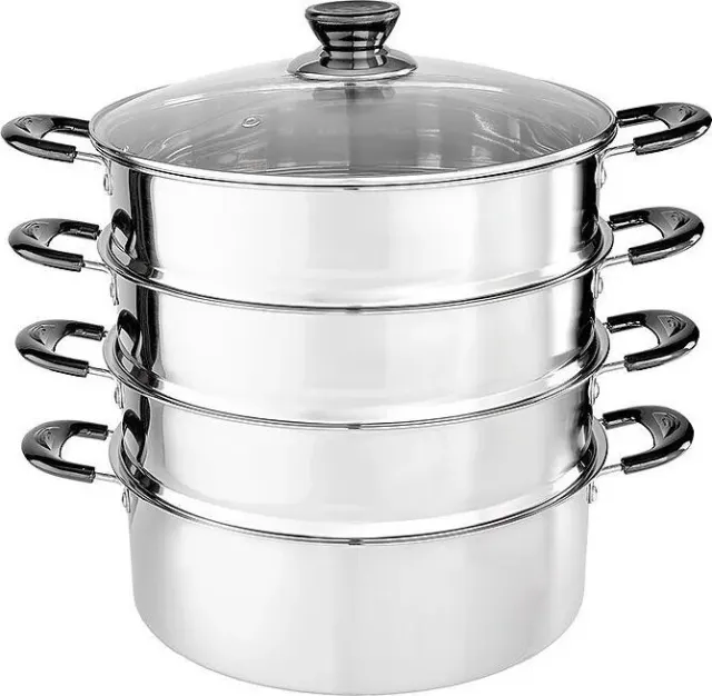 Мантоварка 7л Webber BE-082