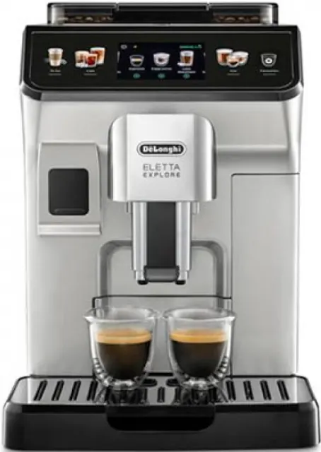 Кофемашина DeLonghi ECAM 450.55 S