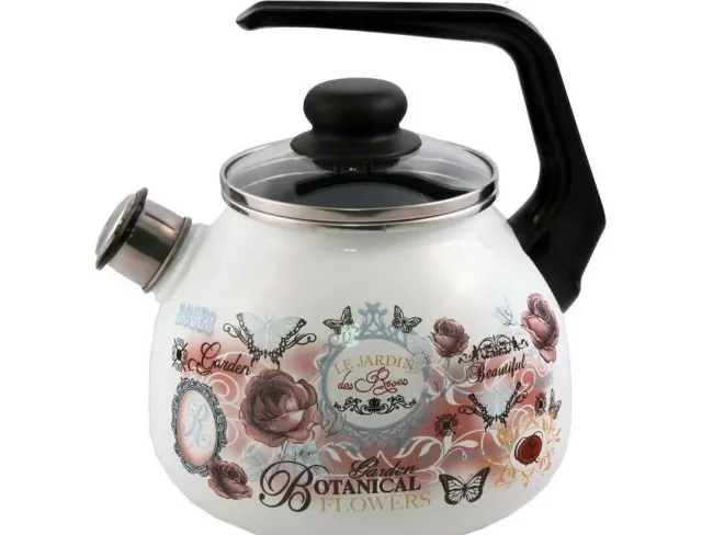Чайник Appetite Roses 4с209я