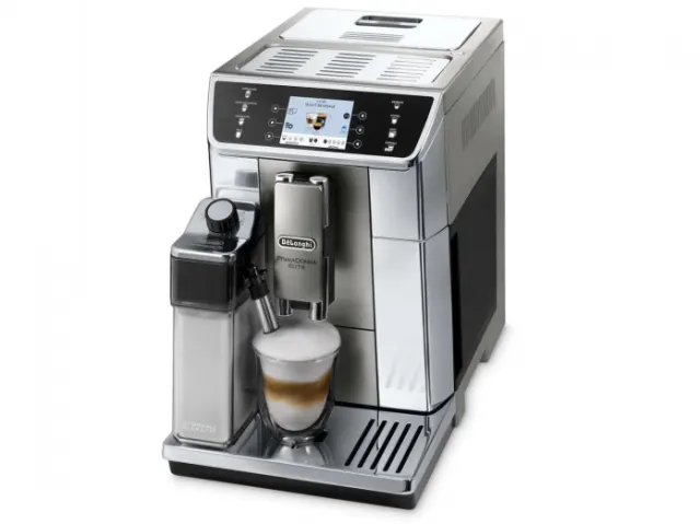 Кофемашина DeLonghi PrimaDonna Elite ECAM 650.55.MS