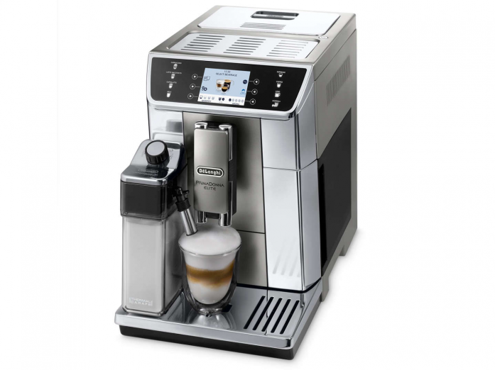 Кофемашина DeLonghi PrimaDonna Elite ECAM 650.55.MS