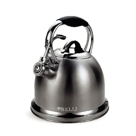 Чайник со свистком Kelli KL-4523