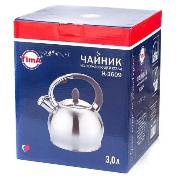 Чайник TimA K-1609
