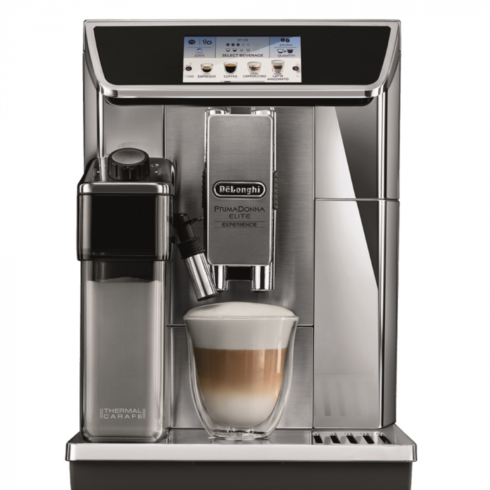 Кофемашина DeLonghi ECAM 650.85 MS