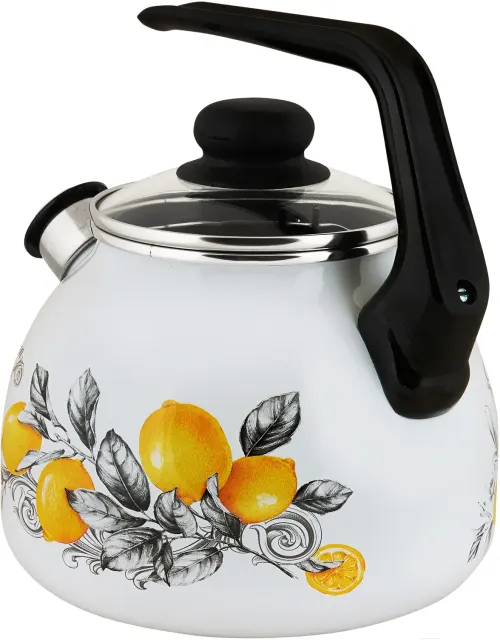 Чайник Appetite Citron 4с209я