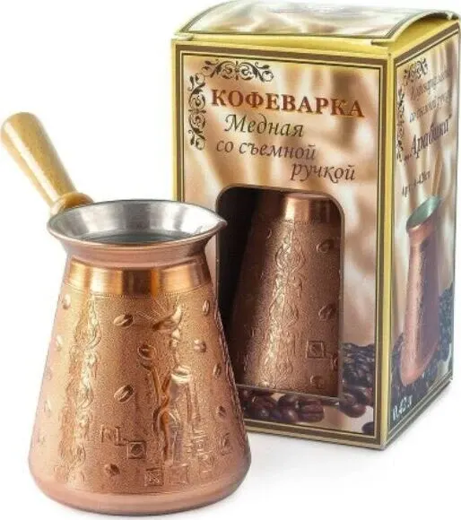 Турка TimA Арабика 0.42 л А-420с