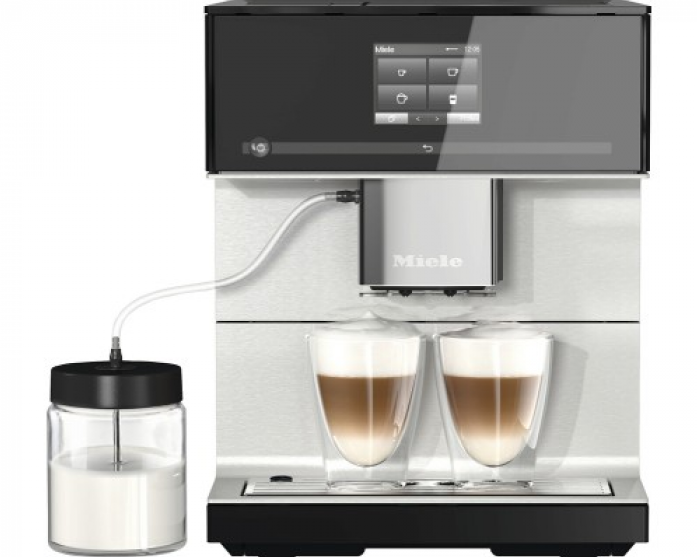 Кофемашина Miele CM 7350 OBSW