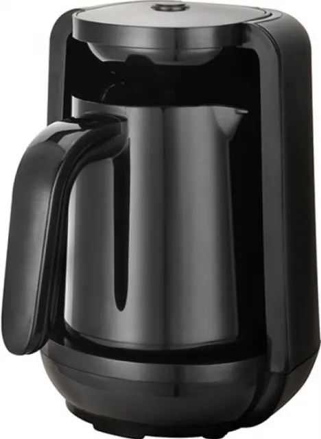 Кофеварка BQ ET1172P Black