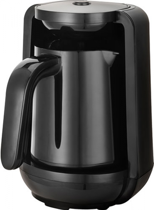 Кофеварка BQ ET1172P Black