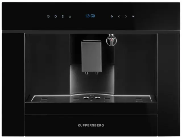 Встраиваемая кофемашина Kuppersberg KCM 182 Black
