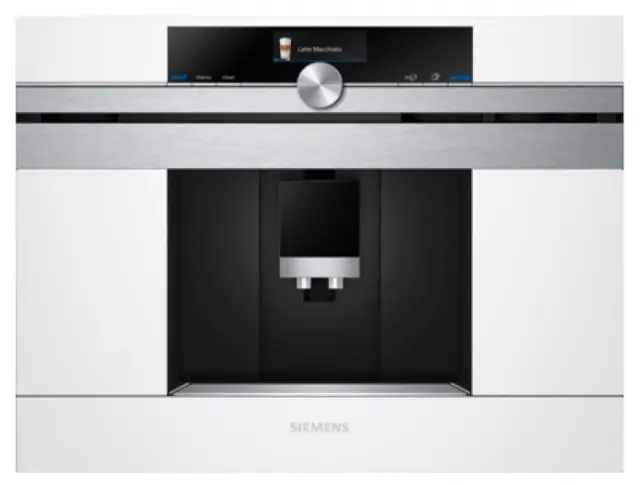 Встраиваемая кофемашина Siemens CT 636LEW1