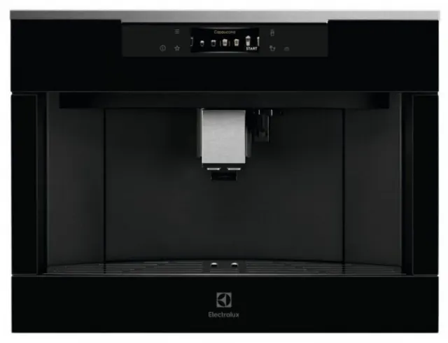 Встраиваемая кофемашина Electrolux KBC85X