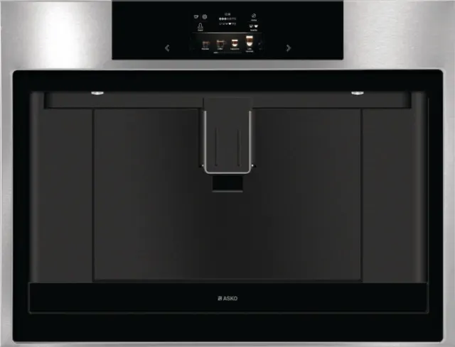 Встраиваемая кофемашина Asko CM8477S