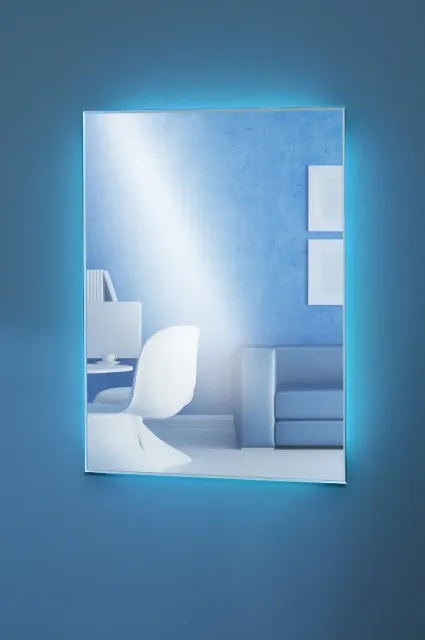 Зеркало Dubiel Vitrum Lustro Montana с подсветкой 50x80