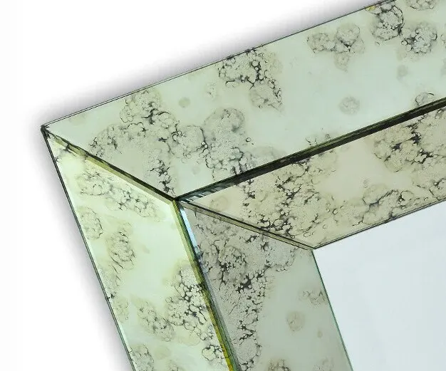 Зеркало Dubiel Vitrum Lustro Ancona Grigio 70х140