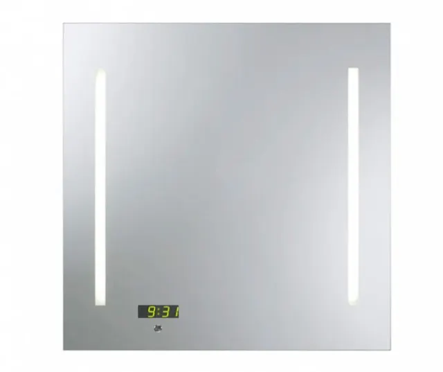 Зеркало Dubiel Vitrum Lustro Ready Z с подсветкой 65х65