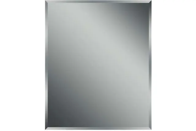 Зеркало Dubiel Vitrum Lustro Prostokat 50x60 F прямоугольное с фацетом (УТ000000989)