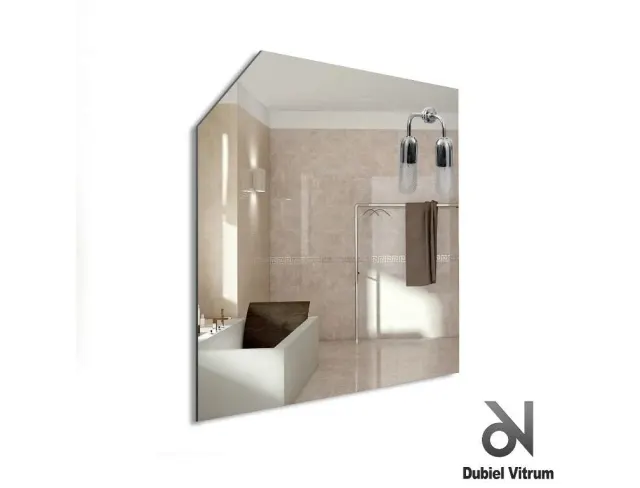 Зеркало Dubiel Vitrum Lustro Primo 55х65
