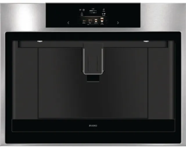 Встраиваемая кофемашина Asko CMB64SS