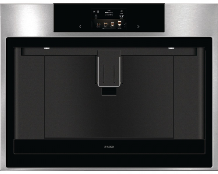 Встраиваемая кофемашина Asko CMB64SS