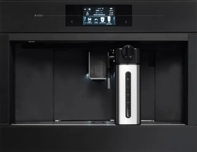 Встраиваемая кофемашина Asko CM8478G