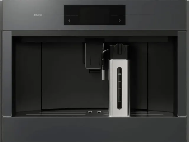 Встраиваемая кофемашина Asko CM8478GG