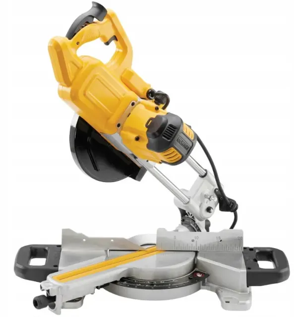 Пила торцовочная DeWalt DWS773