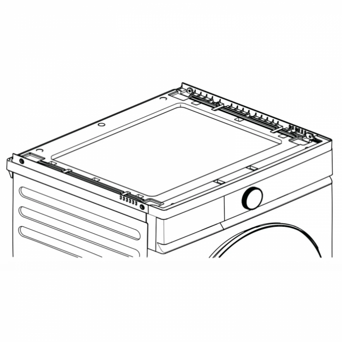 Соединительная панель Lex Shelf MAGNA GR