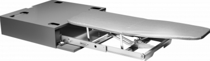 Выдвижная гладильная доска Asko HI150T титан
