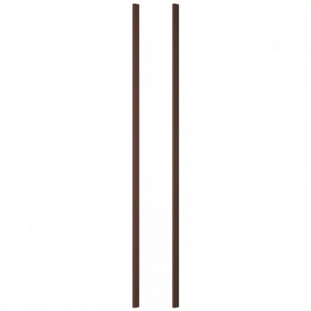 Комплект фурнитуры к варочным панелям Neff Flex Design Kit for Hob 52.6 cm Z9802PFBY0 Bronze