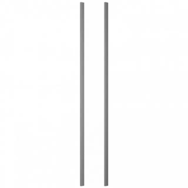 Комплект фурнитуры к варочным панелям Neff Flex Design Kit for Hob 52.6 cm Z9802PFMY0 Silver