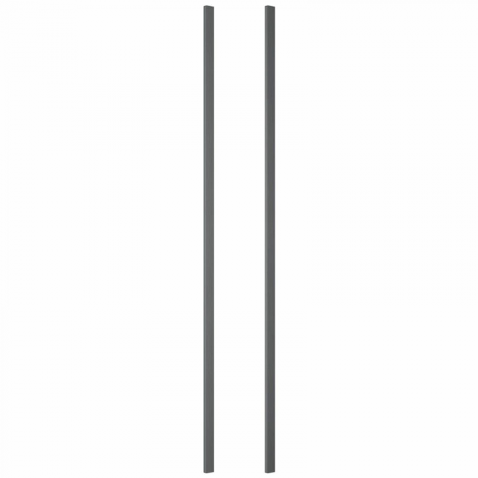 Комплект фурнитуры к варочным панелям Neff Flex Design Kit for Hob 52.6 cm Grey Z9802PFAY0